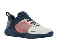 Scarpe da tennis da uomo K-Swiss Ultrashot Team - blanc de blanc/blue opal/lollipop - Multicolore (44)