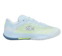 Scarpe da tennis da uomo Lacoste AG-LT Pro - light blue/yellow - Blu (43)