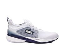 Scarpe da tennis da uomo Lacoste SPORT AG-LT23 Lite - white/navy - Blu, Bianco (44,5)