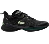 Scarpe da tennis da uomo Lacoste Sport AG-LT23 Ultra - black/little green - Nero (43)