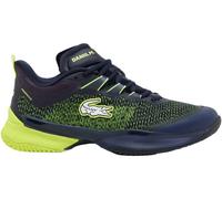 Scarpe da tennis da uomo Lacoste Sport AG-LT23 Ultra - navy/yellow - Multicolore (40)