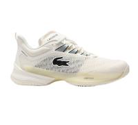Scarpe da tennis da uomo Lacoste Sport AG-LT23 Ultra - off white/off white - Bianco (46,5)