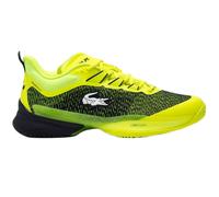 Scarpe da tennis da uomo Lacoste Sport AG-LT23 Ultra - yellow/navy - Multicolore (45)
