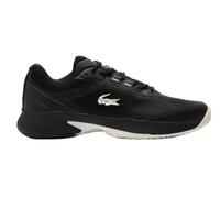 Scarpe da tennis da uomo Lacoste Tech Point Tennis - black/off white - Nero (45)