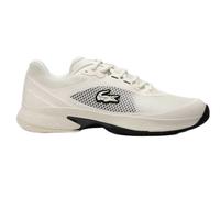 Scarpe da tennis da uomo Lacoste Tech Point Tennis - off white/black - Bianco (40,5)