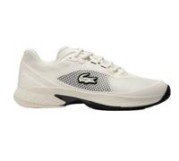 Scarpe da tennis da uomo Lacoste Tech Point Tennis - off white/black - Bianco (47)