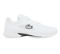 Scarpe da tennis da uomo Lacoste Tech Point Tennis - white/white/black - Bianco (42,5)