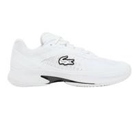 Scarpe da tennis da uomo Lacoste Tech Point Tennis - white/white/black - Bianco (46)