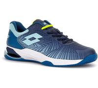 Scarpe da tennis da uomo Lotto Mirage 100 II Clay - dress blue/blue 2975C/blue 3025C - Blu (42)