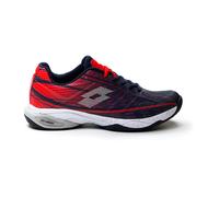 Scarpe da tennis da uomo Lotto Mirage 300 Clay Navy Blue/All White EUR 45,5
