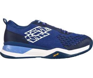 Scarpe da tennis da uomo Lotto Raptor Hyperpulse 100 Clay - royal gem/all white/blue 295c - Blu (41)