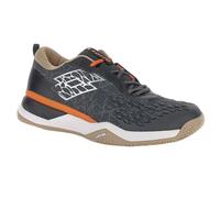 Scarpe da tennis da uomo Lotto Raptor Hyperpulse 100 II Clay - Grigio (43)