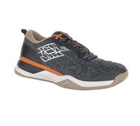 Scarpe da tennis da uomo Lotto Raptor Hyperpulse 100 II Speed - Grigio (44)