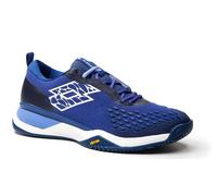 Scarpe da tennis da uomo Lotto Raptor Hyperpulse 100 Speed - royal gem/all white/blue 295C - Blu (41)