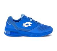 Scarpe da tennis da uomo Lotto Raptor Hyperpulse 300 Clay Dodgers Blue/All White EUR 45