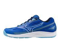 Scarpe da tennis da uomo Mizuno Break Shot 4 AC - Blu (41)