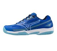 Scarpe da tennis da uomo Mizuno Break Shot 4 CC - Blu (41)
