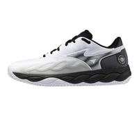 Scarpe da tennis da uomo Mizuno Wave Enforce Court CC - Bianco (45)