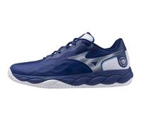 Scarpe da tennis da uomo Mizuno Wave Enforce Court CC - Blu (45)