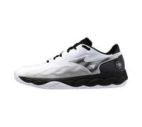 Mizuno Wave Enforce Court Scarpa Per Terra Rossa in bianco, Taglia: 41