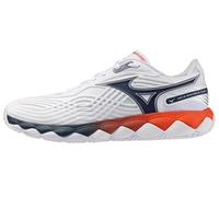Mizuno Wave Enforce Tour 2 Ac Shoes Bianco EU 46 Uomo