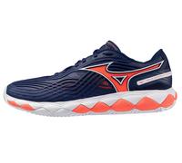 Mizuno Wave Enforce Tour 2 Cc Shoes Blu EU 42 1/2 Uomo