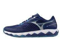Scarpe da tennis da uomo Mizuno Wave Enforce Tour 2 CC - Blu (44,5)