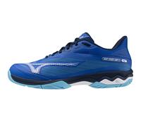 Scarpe da tennis da uomo Mizuno Wave Exceed Light 2 AC - Blu (43)