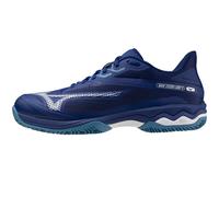 Scarpe da tennis da uomo Mizuno Wave Exceed Light 2 CC - Blu (42)