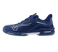 Scarpe da tennis da uomo Mizuno Wave Exceed Tour 6 CC - Blu (44,5)