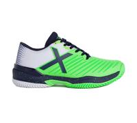 Scarpe da tennis da uomo Munich Padx 24 - green - Verde (42)