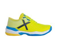 Scarpe da tennis da uomo Munich Padx 28 - yellow - Giallo (45)