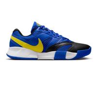 Scarpe da tennis da uomo Nike Court Lite 4 Clay - racer blue/lightening white/black - Blu (42,5)