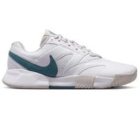 Scarpe da tennis da uomo Nike Court Lite 4 Clay - white/somkey blue/new slate - Bianco (48,5)