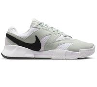 Scarpe da tennis da uomo Nike Court Lite 4 - white/black/light silver - Grigio (44,5)