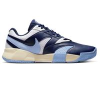 Scarpe da tennis da uomo Nike Court Lite 4 - white/psychic blue/midnight navy - Multicolore (41)