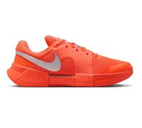 Scarpe da tennis da uomo Nike Zoom GP Challenge 1 HC Premium - hyper crimson/metallic silver - Arancione (43)