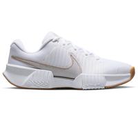 Scarpe da tennis da uomo Nike Zoom GP Challenge Pro Clay - white/light orewood brown/summit white/linien - Bianco (45,5)