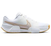 Scarpe da tennis da uomo Nike Zoom GP Challenge Pro - white/lt orewood brown/summit white - Bianco (44)