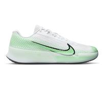 Scarpe da tennis da uomo Nike Zoom Vapor 11 - white/black/poison green - Bianco (49,5)