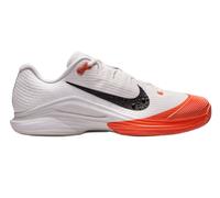 Scarpe da tennis da uomo Nike Zoom Vapor 12 HC Premium - sail/turf orange/black - Multicolore (44)