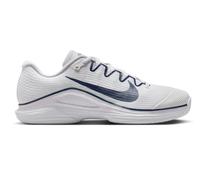 Scarpe da tennis da uomo Nike Zoom Vapor 12 HC - white/white/midnight navy - Bianco