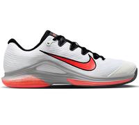 Scarpe da tennis da uomo Nike Zoom Vapor12 HC Premium - white/hot lava/wolf grey - Multicolore (42)