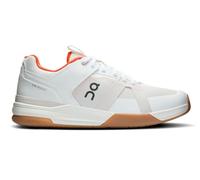 Scarpe da tennis da uomo On The Roger Clubhouse Pro - ivory/flame - Bianco (46)