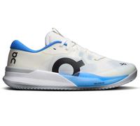 Scarpe da tennis da uomo On The Roger Pro 3 Clay - ivory/jay - Bianco (44,5)