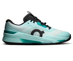 Scarpe da tennis da uomo On The Roger Pro Fire - flurry/celeste - Turchese (45)