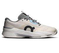 Scarpe da tennis da uomo On The Roger Pro Fire - pearl/ivory - Beige, Grigio (43)