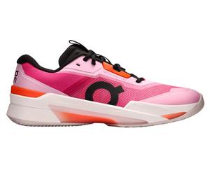 Scarpe da tennis da uomo On The Roger Pro Fire - pink/flame - Rosa (42,5)