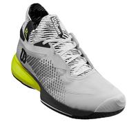 Scarpe da tennis da uomo Wilson Kaos Rapide SFT 2024 - pearl blue/black/safety yellow - Grigio (43 1/3)