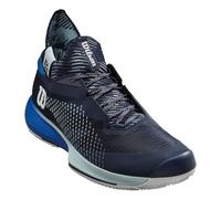 Scarpe da tennis da uomo Wilson Kaos Rapide SFT Clay 2024 - navy blazer/lapis blue/staratosphere - Blu (44)